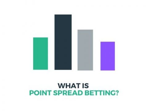 what is point spread betting
